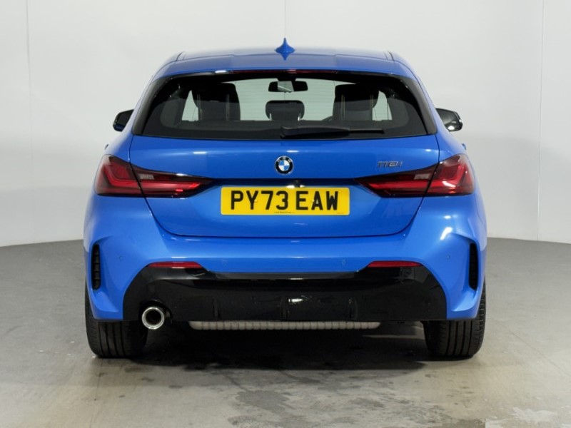 2023 (73) BMW 1 SERIES 118i [136] M Sport 5dr Step Auto [LCP] 5313925