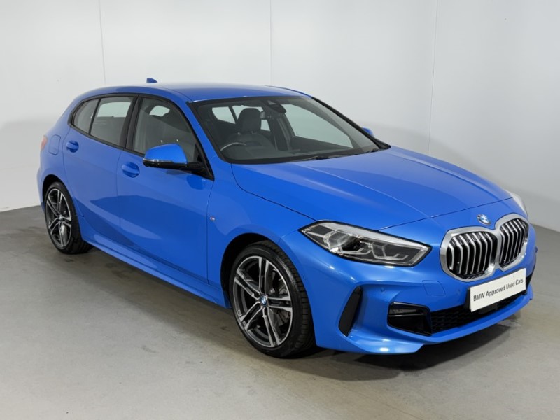 2023 (73) BMW 1 SERIES 118i [136] M Sport 5dr Step Auto [LCP] 5313972