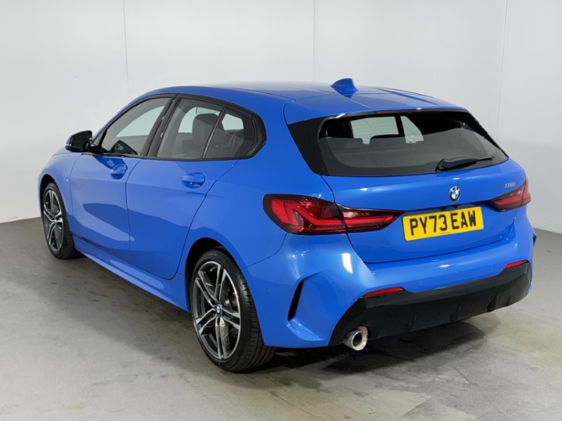 2023 (73) BMW 1 SERIES 118i [136] M Sport 5dr Step Auto [LCP] 5313956