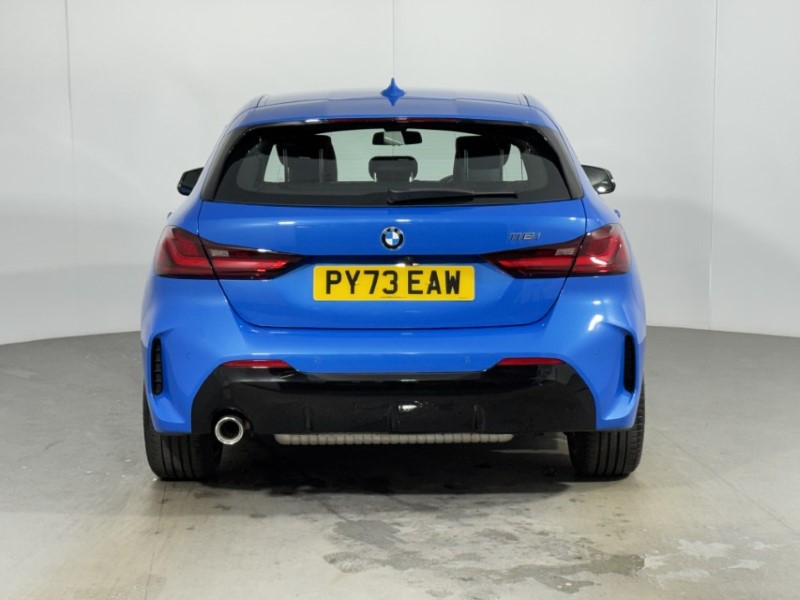 2023 (73) BMW 1 SERIES 118i [136] M Sport 5dr Step Auto [LCP] 5313907