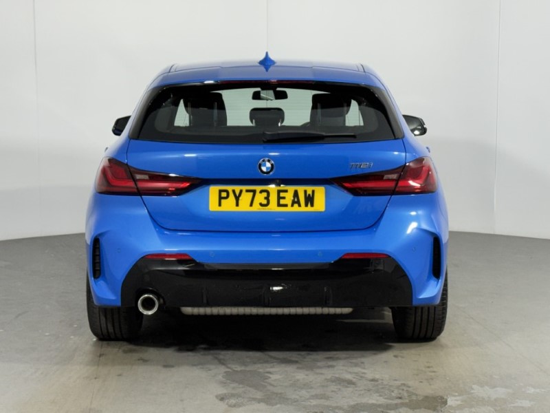 2023 (73) BMW 1 SERIES 118i [136] M Sport 5dr Step Auto [LCP] 5313915