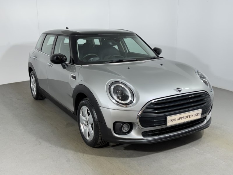 2023 (73) MINI CLUBMAN 1.5 Cooper Classic Premium 6dr Auto