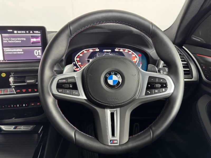 2023 (73) BMW X3 xDrive M40i MHT 5dr Auto 5367221