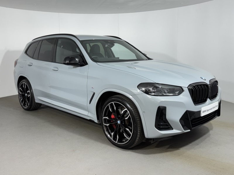 2023 (73) BMW X3 xDrive M40i MHT 5dr Auto