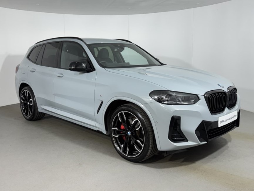 2023 (73) BMW X3 xDrive M40i MHT 5dr Auto