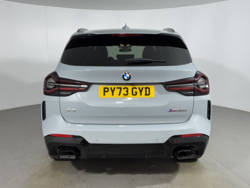 2023 (73) BMW X3 xDrive M40i MHT 5dr Auto 5367271