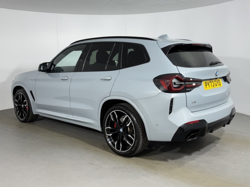 2023 (73) BMW X3 xDrive M40i MHT 5dr Auto 5367272