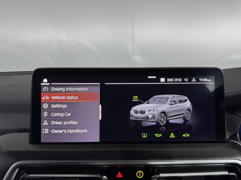 2023 (73) BMW X3 xDrive M40i MHT 5dr Auto 5367229