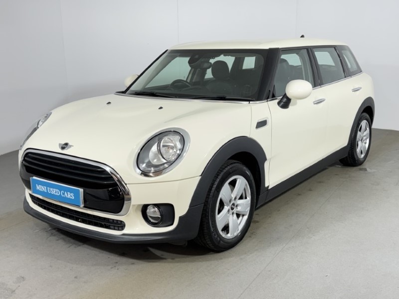 2016 (66) MINI CLUBMAN 1.5 Cooper 6dr Auto 5253727