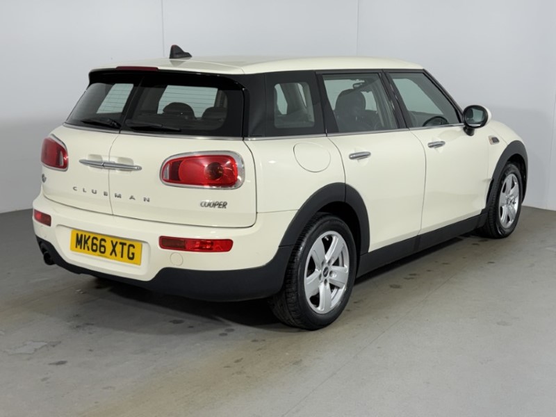 2016 (66) MINI CLUBMAN 1.5 Cooper 6dr Auto 5253751