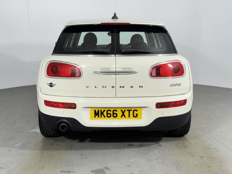 2016 (66) MINI CLUBMAN 1.5 Cooper 6dr Auto 5253703