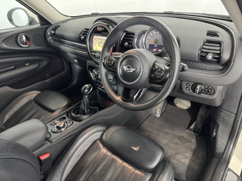 2016 (66) MINI CLUBMAN 1.5 Cooper 6dr Auto 5253679