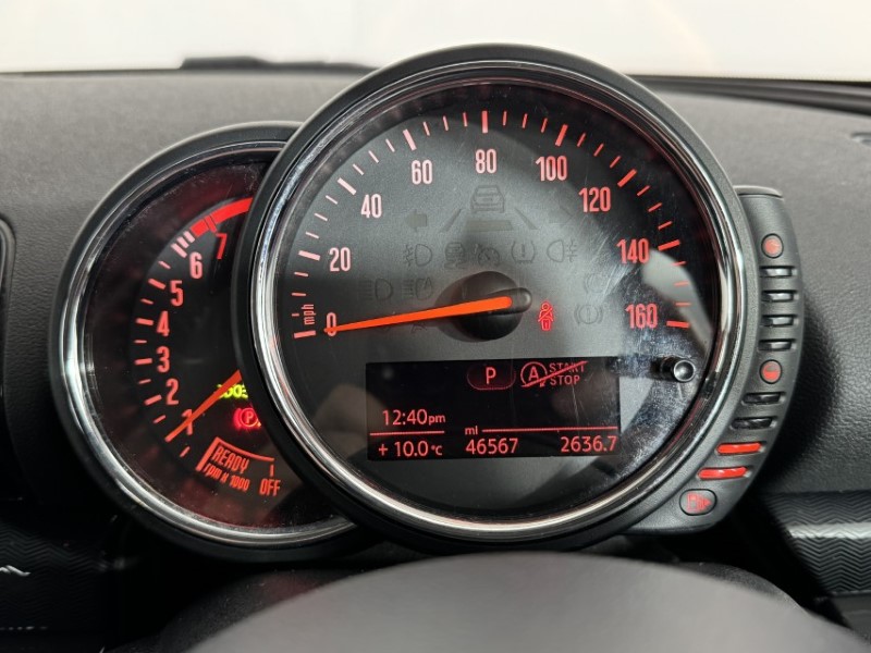 2016 (66) MINI CLUBMAN 1.5 Cooper 6dr Auto 5253663