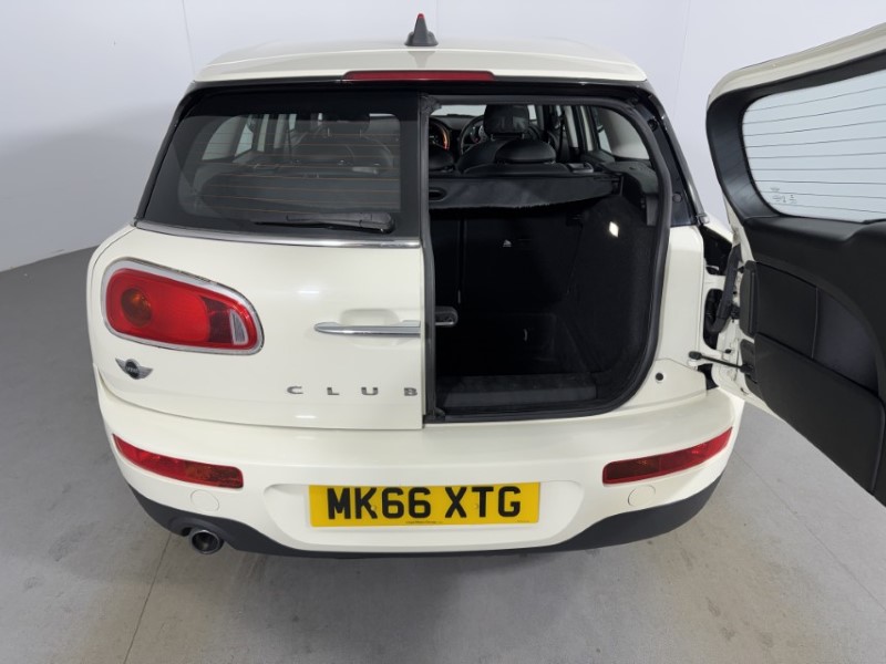 2016 (66) MINI CLUBMAN 1.5 Cooper 6dr Auto 5253693