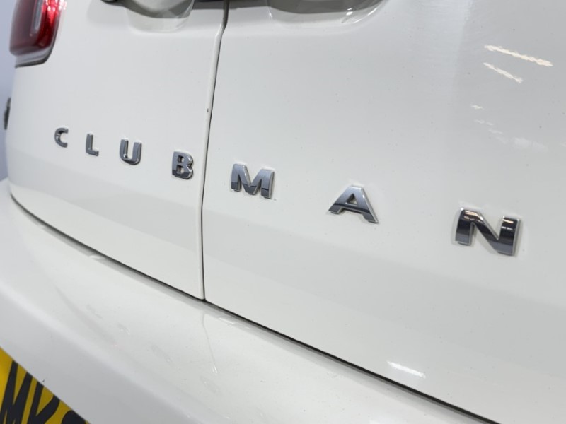 2016 (66) MINI CLUBMAN 1.5 Cooper 6dr Auto 5253691