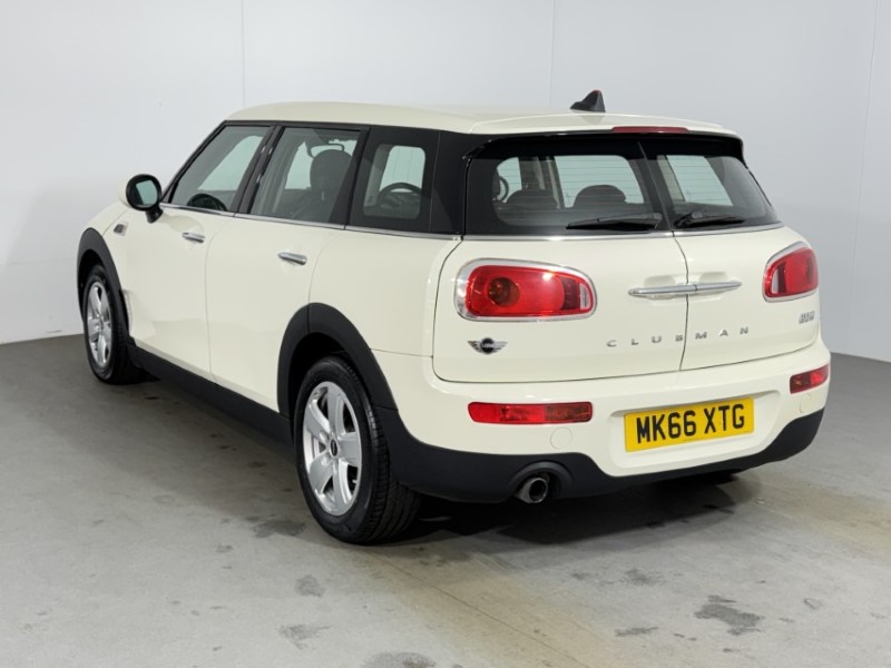 2016 (66) MINI CLUBMAN 1.5 Cooper 6dr Auto 5253744