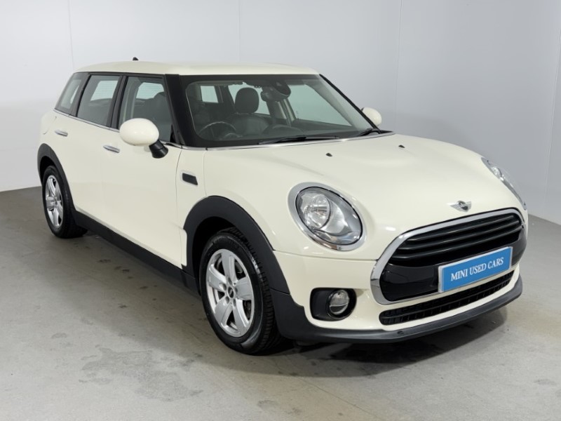 2016 (66) MINI CLUBMAN 1.5 Cooper 6dr Auto