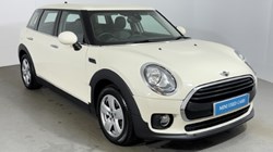 2016 (66) MINI CLUBMAN 1.5 Cooper 6dr Auto 5253721