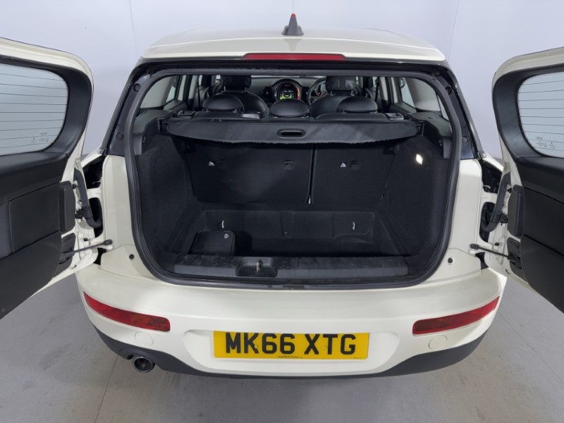2016 (66) MINI CLUBMAN 1.5 Cooper 6dr Auto 5253694
