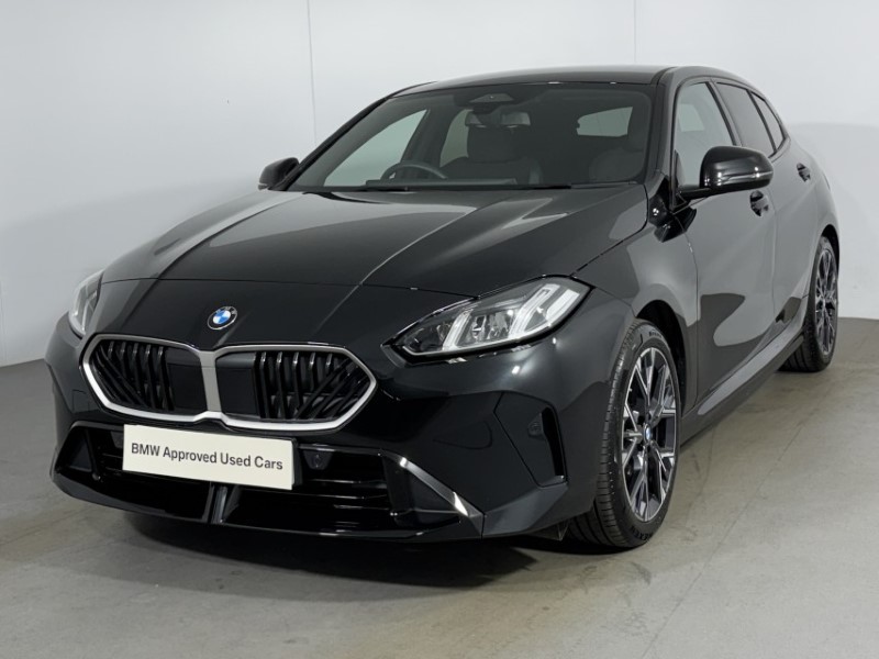 2025 (75) BMW 1 SERIES 120 M Sport 5dr Step Auto 5362311