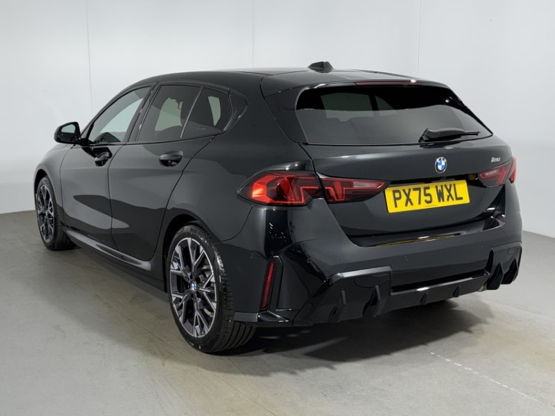 2025 (75) BMW 1 SERIES 120 M Sport 5dr Step Auto