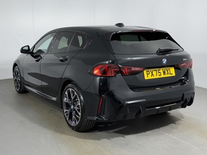 2025 (75) BMW 1 SERIES 120 M Sport 5dr Step Auto
