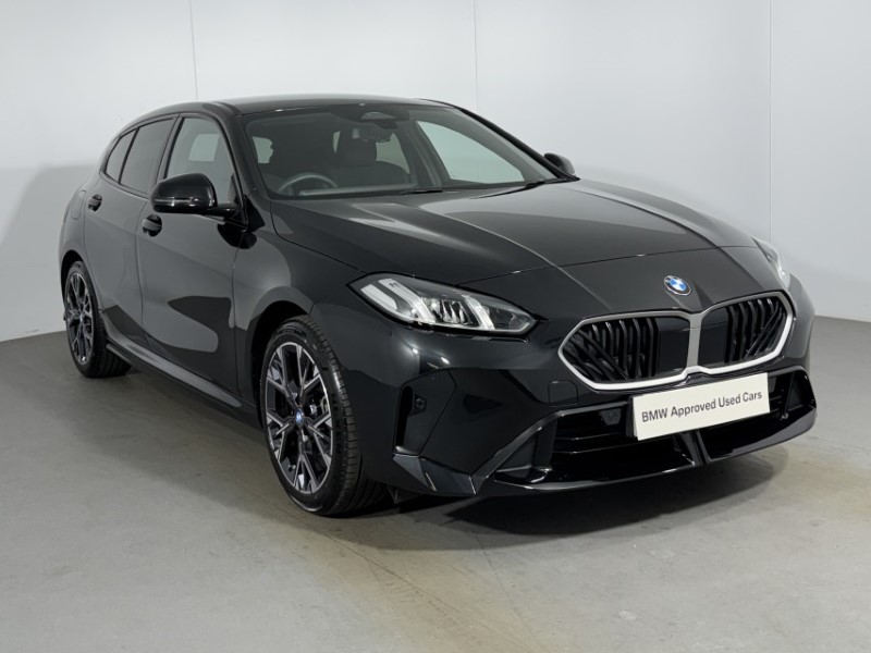 2025 (75) BMW 1 SERIES 120 M Sport 5dr Step Auto