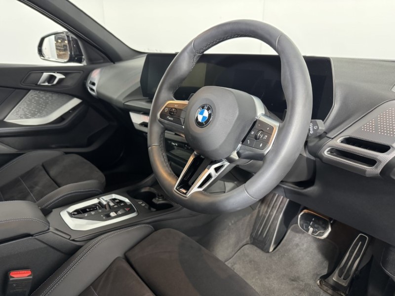 2025 (75) BMW 1 SERIES 120 M Sport 5dr Step Auto 5362264