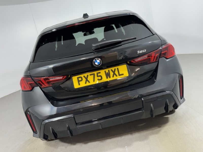 2025 (75) BMW 1 SERIES 120 M Sport 5dr Step Auto 5362275