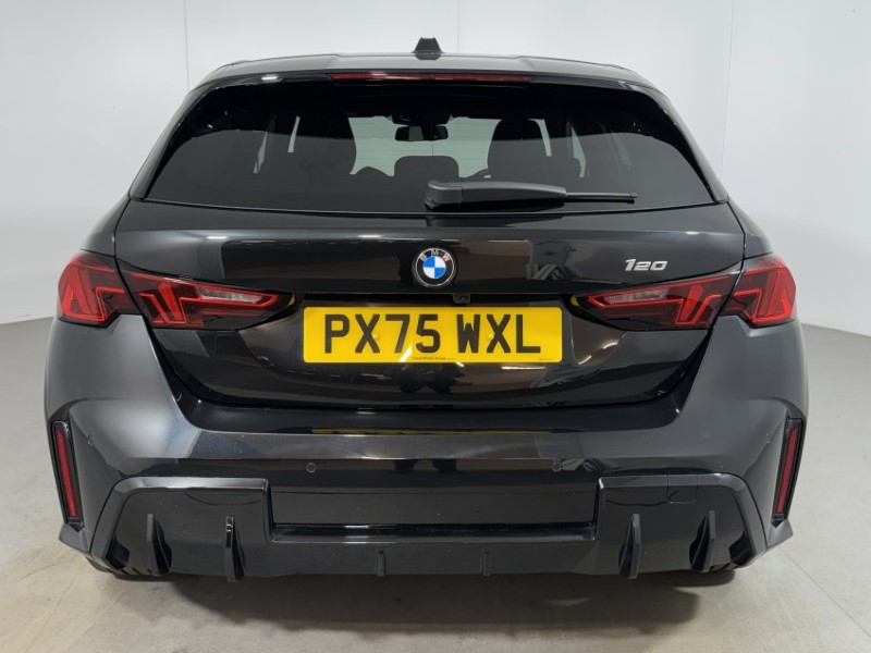 2025 (75) BMW 1 SERIES 120 M Sport 5dr Step Auto 5362306