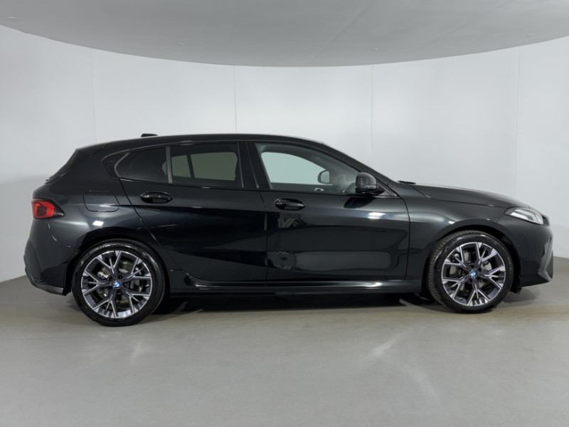 2025 (75) BMW 1 SERIES 120 M Sport 5dr Step Auto 5362307