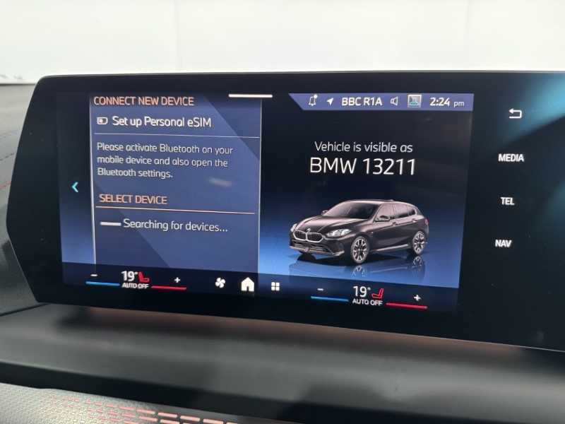 2025 (75) BMW 1 SERIES 120 M Sport 5dr Step Auto 5362249