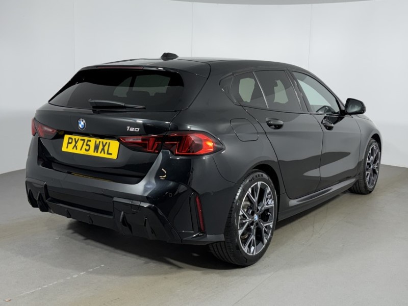 2025 (75) BMW 1 SERIES 120 M Sport 5dr Step Auto 5362316