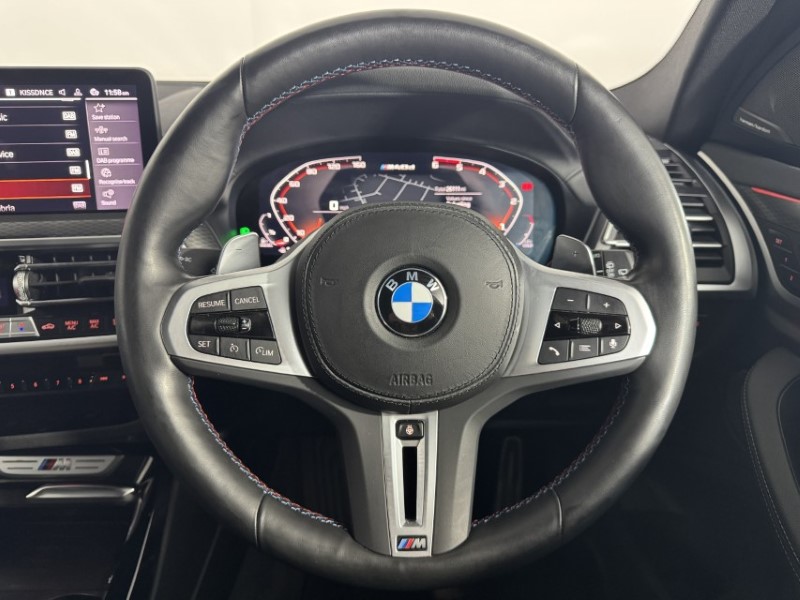 2024 (73) BMW X3 xDrive M40d MHT 5dr Auto 5281377