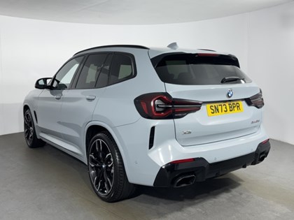 2024 (73) BMW X3 xDrive M40d MHT 5dr Auto