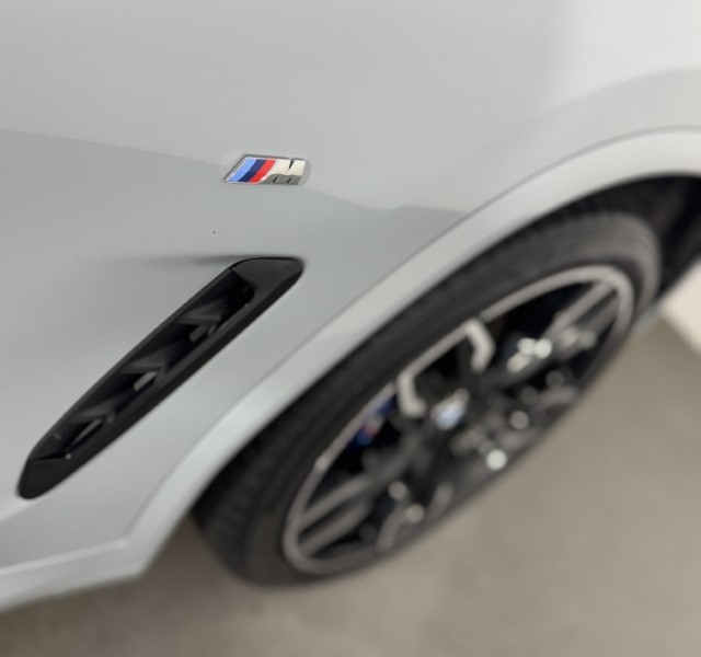 2024 (73) BMW X3 xDrive M40d MHT 5dr Auto 5281404