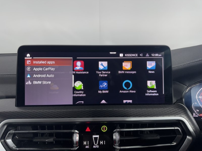 2024 (73) BMW X3 xDrive M40d MHT 5dr Auto 5281384