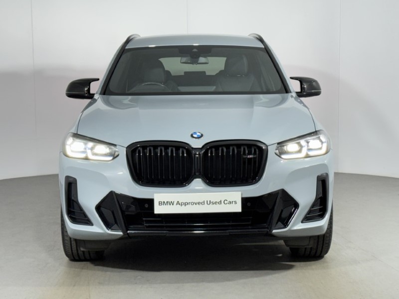 2024 (73) BMW X3 xDrive M40d MHT 5dr Auto 5363665