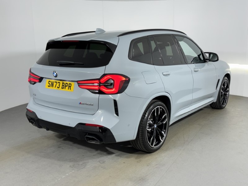 2024 (73) BMW X3 xDrive M40d MHT 5dr Auto 5363642