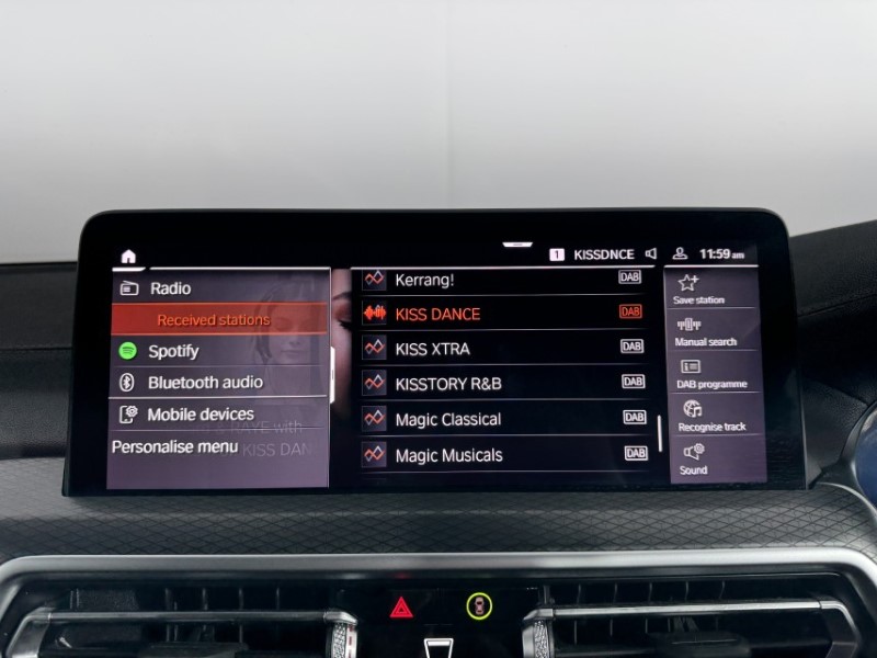 2024 (73) BMW X3 xDrive M40d MHT 5dr Auto 5281379