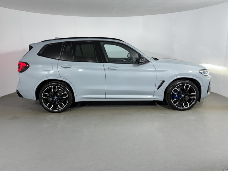 2024 (73) BMW X3 xDrive M40d MHT 5dr Auto 5363616