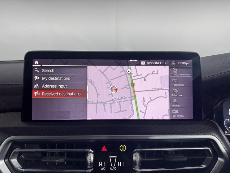 2024 (73) BMW X3 xDrive M40d MHT 5dr Auto 5281382