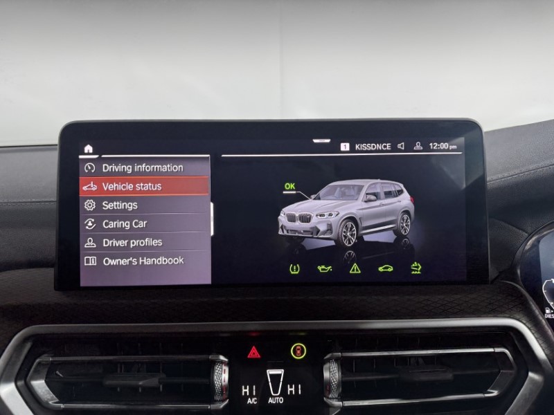 2024 (73) BMW X3 xDrive M40d MHT 5dr Auto 5281383