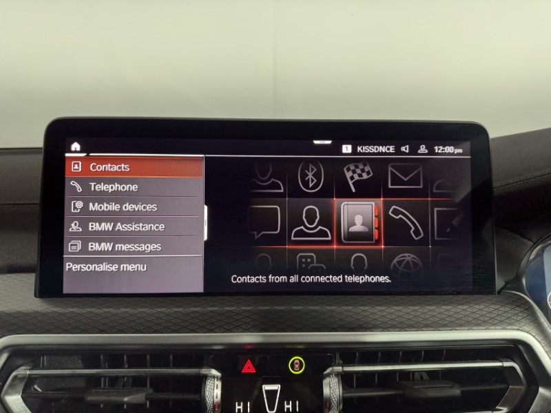 2024 (73) BMW X3 xDrive M40d MHT 5dr Auto 5281380