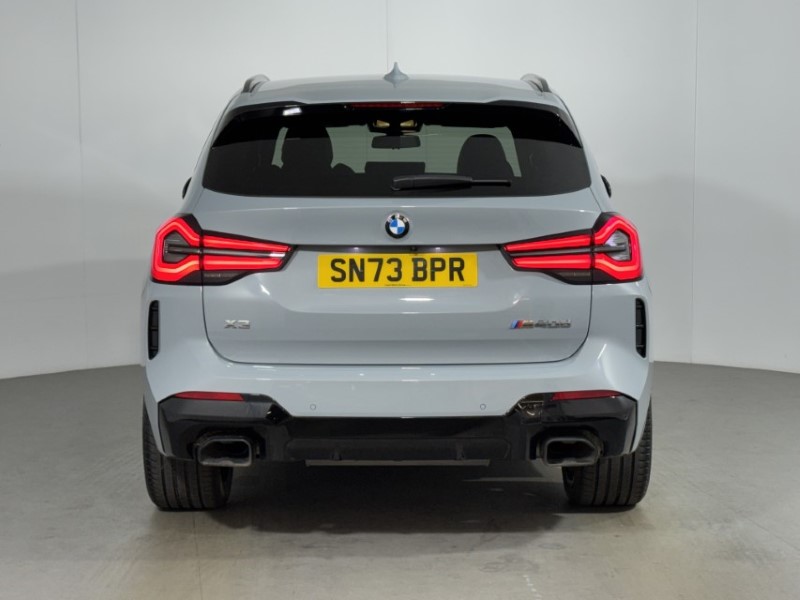 2024 (73) BMW X3 xDrive M40d MHT 5dr Auto 5363602
