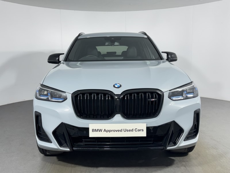 2024 (73) BMW X3 xDrive M40d MHT 5dr Auto 5281432