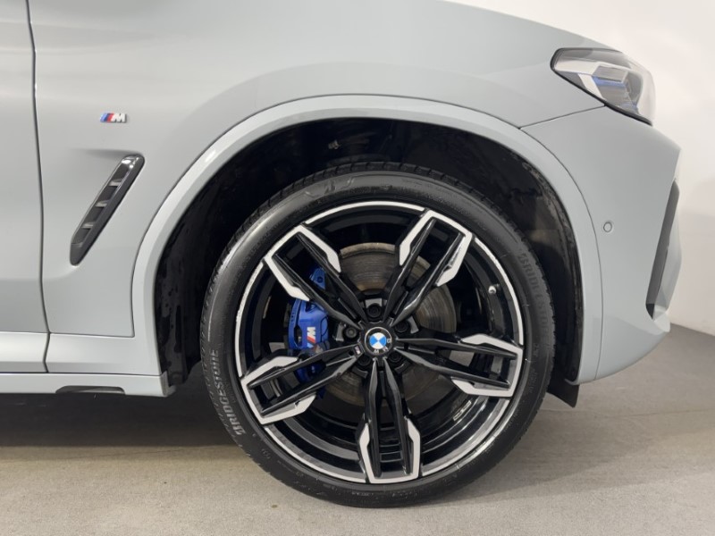2024 (73) BMW X3 xDrive M40d MHT 5dr Auto 5281403
