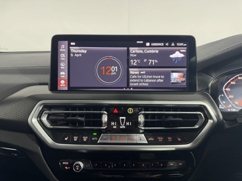 2024 (73) BMW X3 xDrive M40d MHT 5dr Auto 5281385