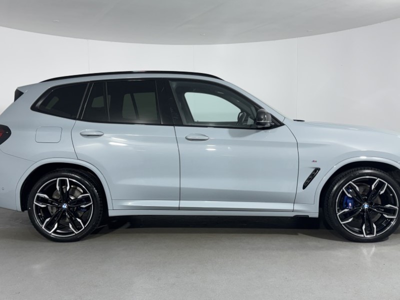 2024 (73) BMW X3 xDrive M40d MHT 5dr Auto 5281543
