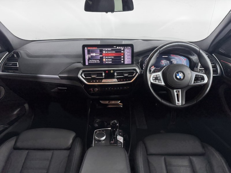 2024 (73) BMW X3 xDrive M40d MHT 5dr Auto 5281420